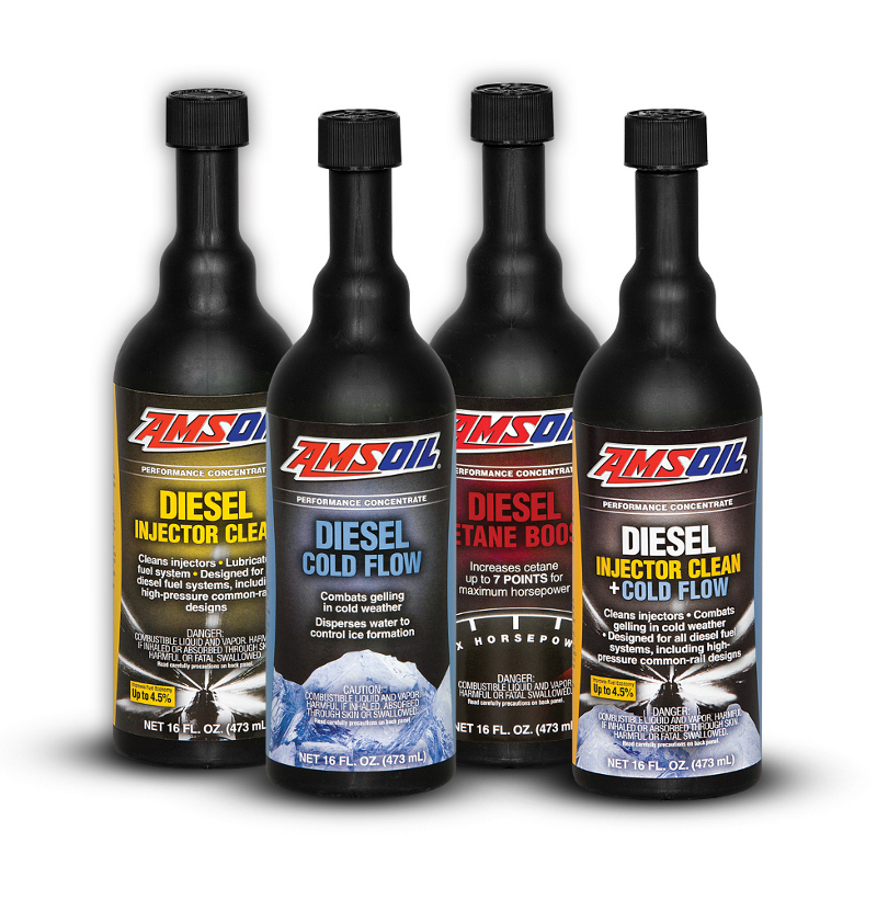 Updated Diesel Fuel Additives