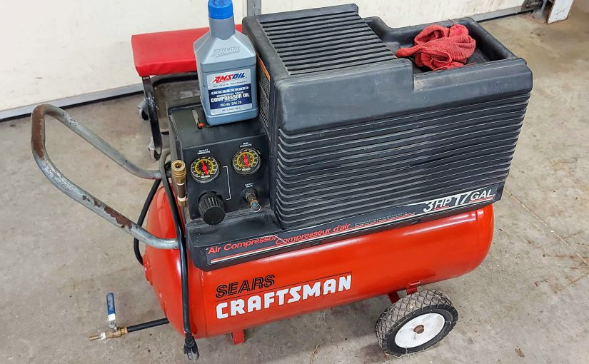 Air Compressor Maintenance